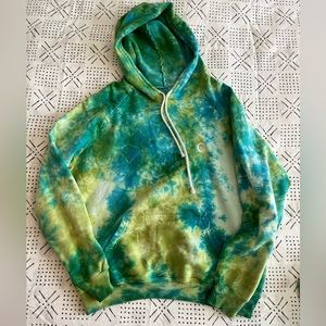 Big Bud Press Hoodie-Green Lagoon